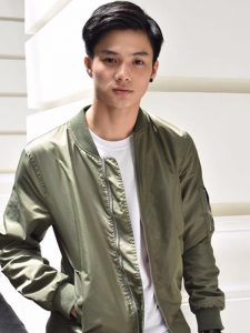 Joshua Chia 谢乐