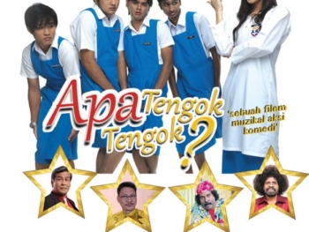 Apa Tengok-Tengok The Movie-2011